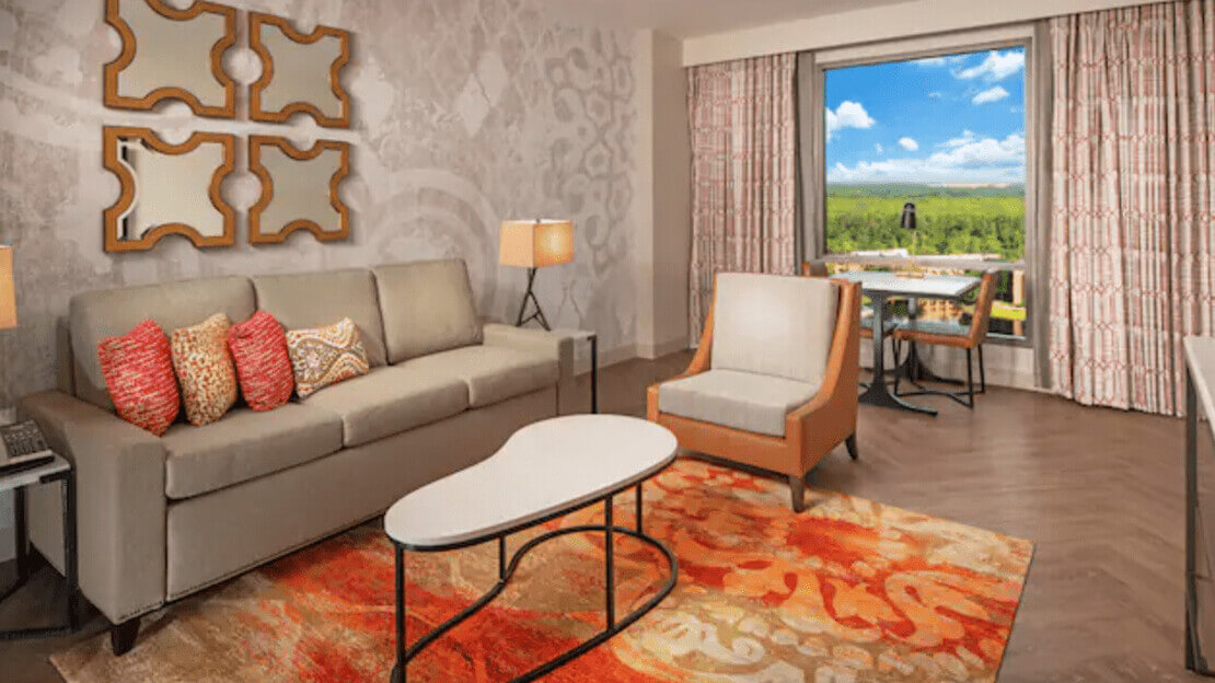 Disney's Coronado Springs Resort